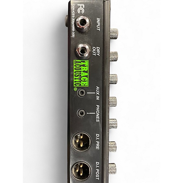 Used Trace Elliot TRANSIT-A Guitar Preamp