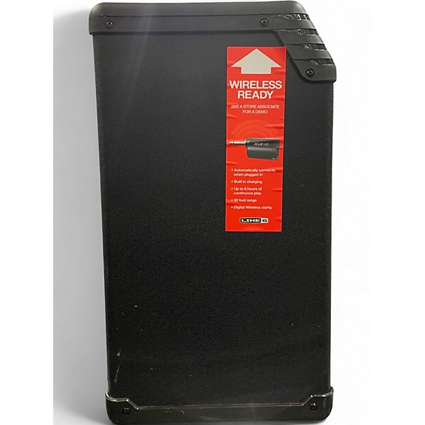 Used Line 6 Spider V 120 1x12 Guitar Combo Amp