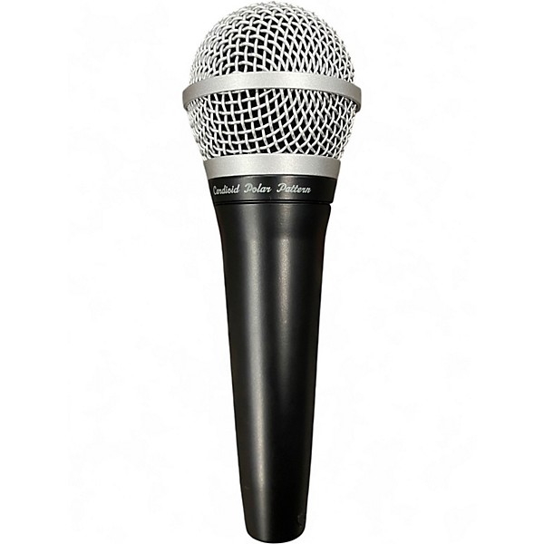 Used Shure PGA48 Dynamic Microphone