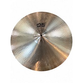 Used Paiste 20in Giant Beat Crash Ride Cymbal