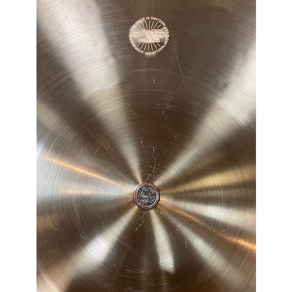 Used Paiste 20in Giant Beat Crash Ride Cymbal
