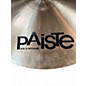 Used Paiste 20in Giant Beat Crash Ride Cymbal