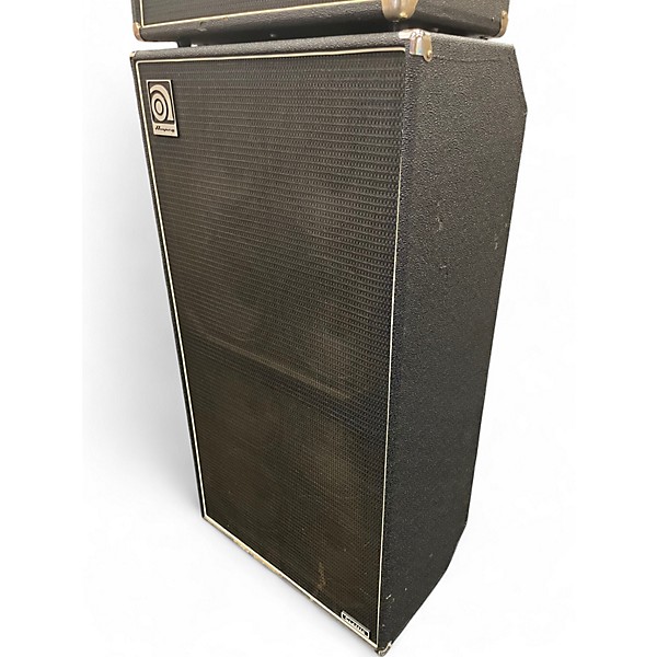 Used Ampeg SVT810E 800W 8x10 Bass Cabinet
