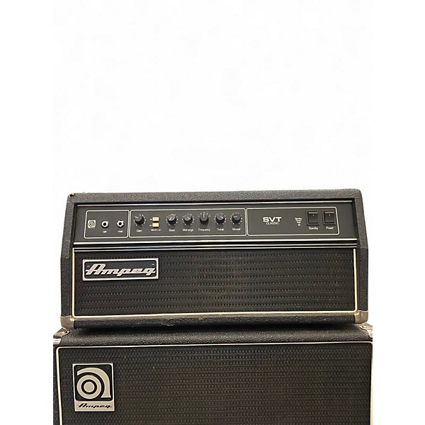 Used Ampeg SVT-CL Classic 300W Tube Bass Amp Head