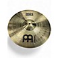 Used MEINL 14in HCS Hi Hat Pair Cymbal