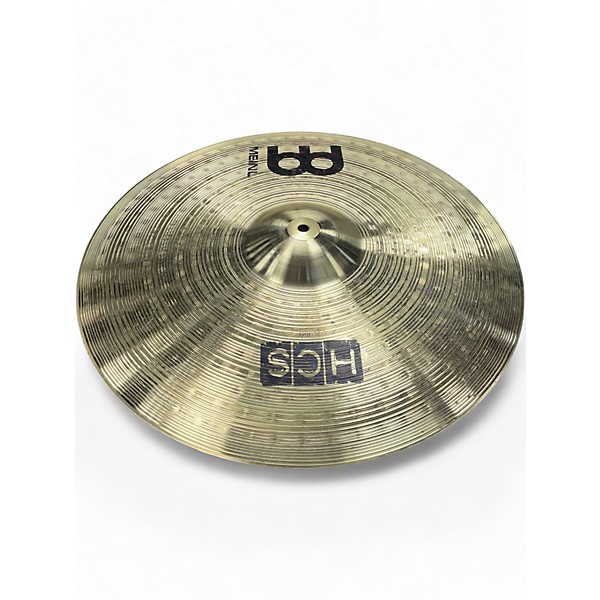 Used MEINL 20in HCS Ride Cymbal