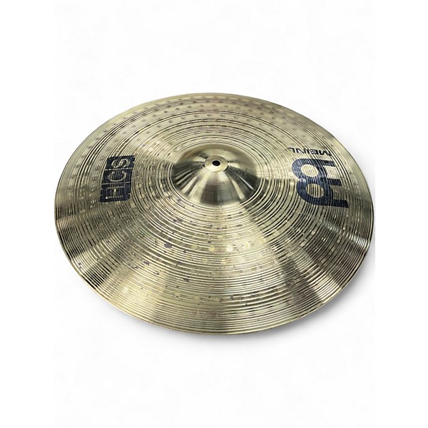 Used MEINL 20in HCS Ride Cymbal