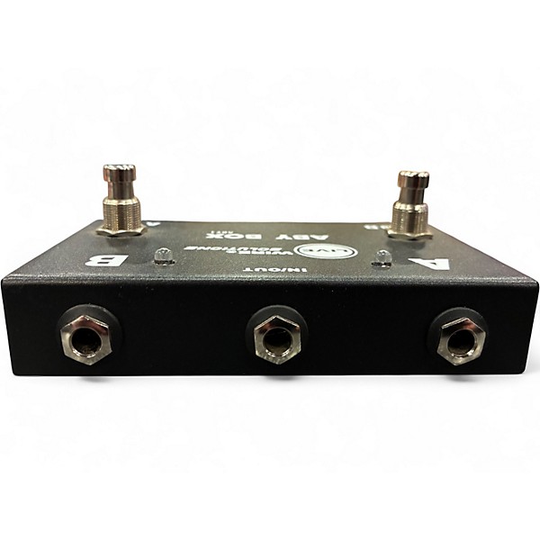 Used Livewire ABY1 Switcher Pedal