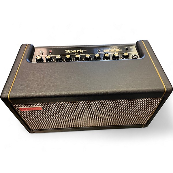Used Positive Grid Spark 40 Guitar Combo Amp