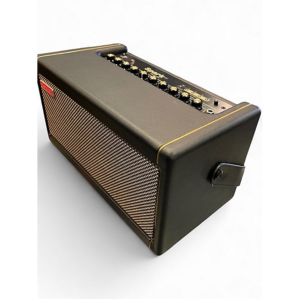 Used Positive Grid Spark 40 Guitar Combo Amp