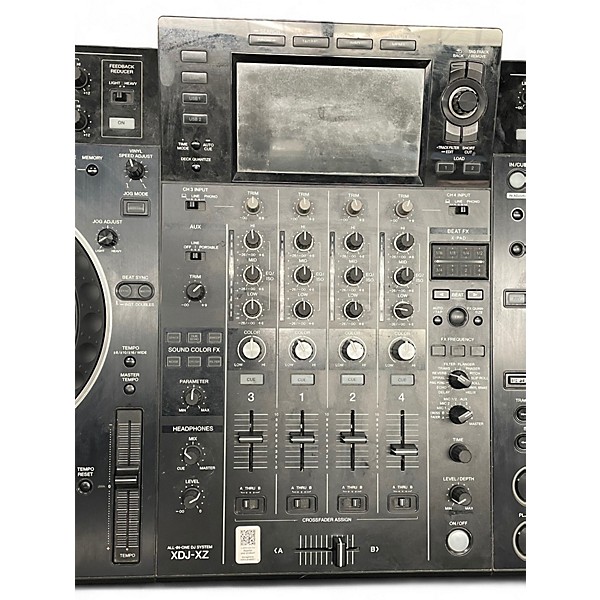 Used Pioneer DJ XDJ-XZ DJ Mixer