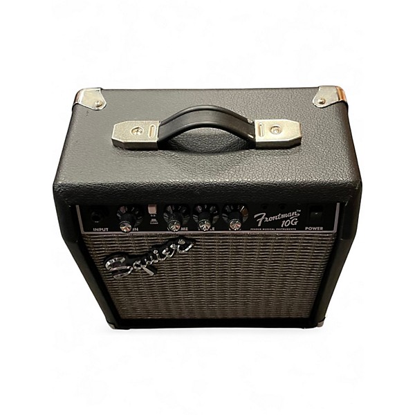 Used Squier FRONTMAN 10G Guitar Combo Amp