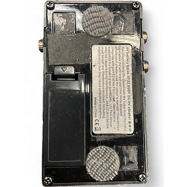 Used RockBoard Rocktuner PT2 Tuner Pedal