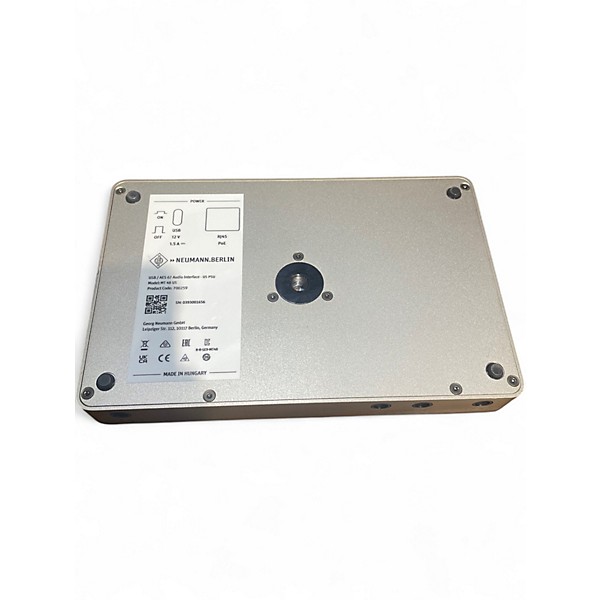 Used Neumann MT 48 Audio Interface