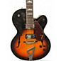 Used Gretsch Guitars G2420T Streamliner Tobacco Burst Hollow Body Electric Guitar