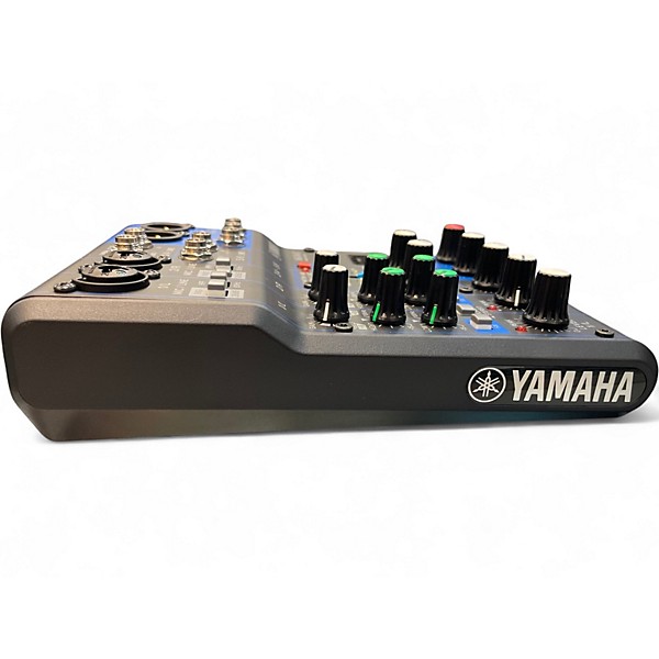 Used 2024 Yamaha MG06X Unpowered Mixer