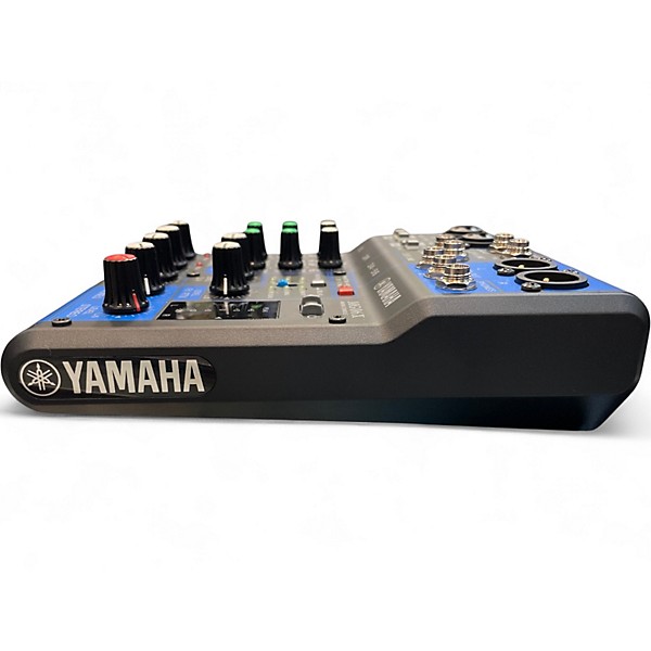 Used 2024 Yamaha MG06X Unpowered Mixer