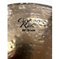 Used Zildjian 20in K Custom Ride Brilliant Cymbal thumbnail