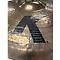 Used Zildjian 20in K Custom Ride Brilliant Cymbal