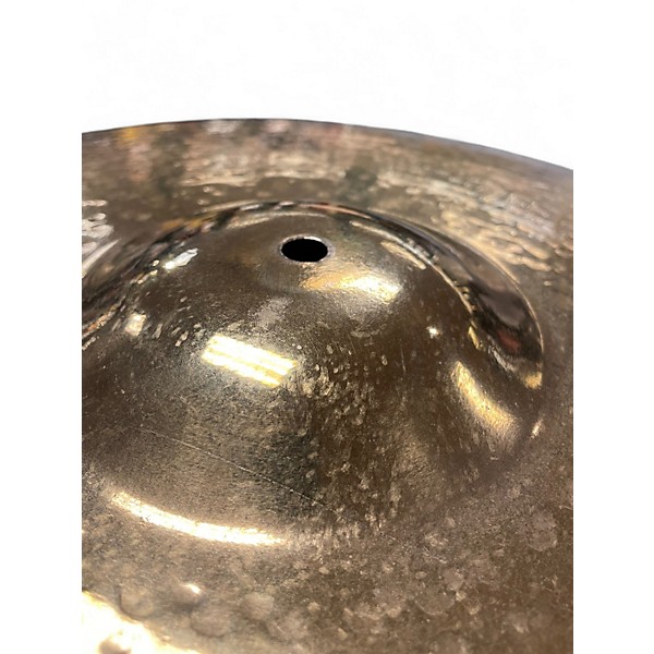 Used Zildjian 20in K Custom Ride Brilliant Cymbal