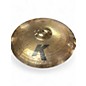 Used Zildjian 20in K Custom Ride Brilliant Cymbal