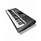Used Yamaha PSRS750 61 Key Arranger Keyboard