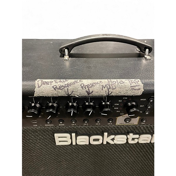 Used Blackstar ID30 TVP Guitar Combo Amp