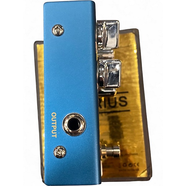 Used Joyo AQUARIUS Pedal