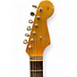 Used 2006 Fender Standard Stratocaster 3 Tone Sunburst Solid Body Electric Guitar