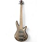 Used Ibanez GSR206 6 String Trans Brown Electric Bass Guitar