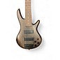 Used Ibanez GSR206 6 String Trans Brown Electric Bass Guitar