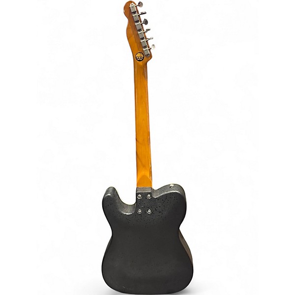 Used Fender Telecoustic Sherwood Green Acoustic Electric Guitar