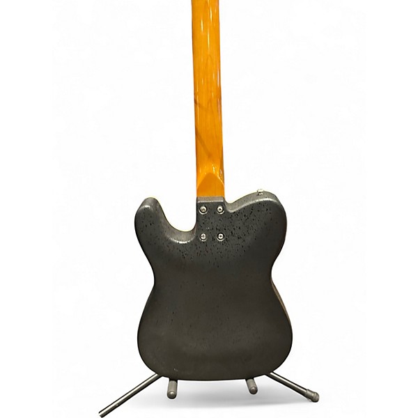 Used Fender Telecoustic Sherwood Green Acoustic Electric Guitar