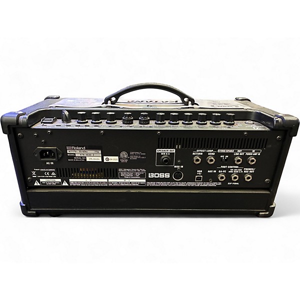 Used BOSS Katana KTN-Head 100W Solid State Guitar Amp Head