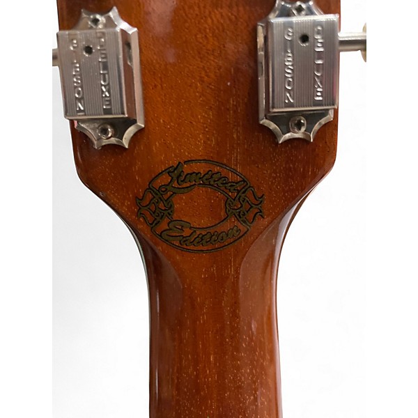 Vintage 1996 Gibson LES PAUL Gold Top Solid Body Electric Guitar