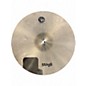 Used Stagg 15in SH MEDIUM CRASH Cymbal thumbnail