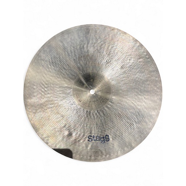 Used Stagg 15in SH MEDIUM CRASH Cymbal