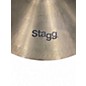 Used Stagg 15in SH MEDIUM CRASH Cymbal