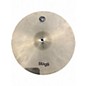 Used Stagg 15in SH MEDIUM CRASH Cymbal