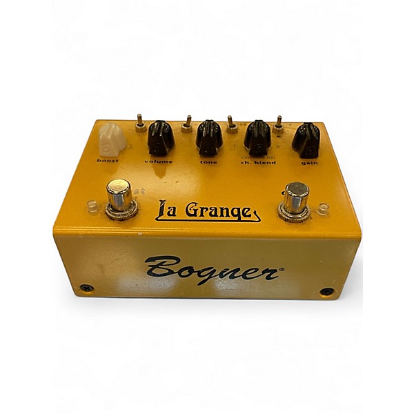 Used Bogner LA GRANGE Effect Pedal