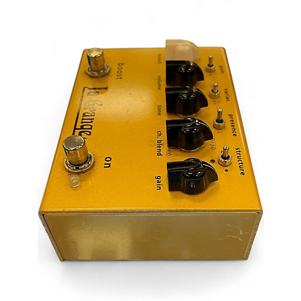 Used Bogner LA GRANGE Effect Pedal