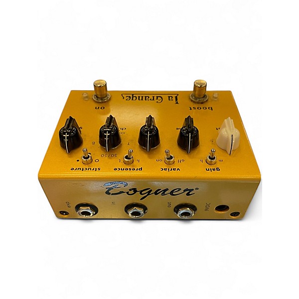 Used Bogner LA GRANGE Effect Pedal