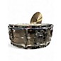 Used Pearl 14X6 Sensitone Snare STEEL Drum
