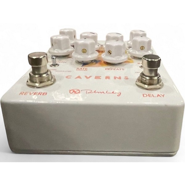 Used Keeley CAVERNS Effect Pedal