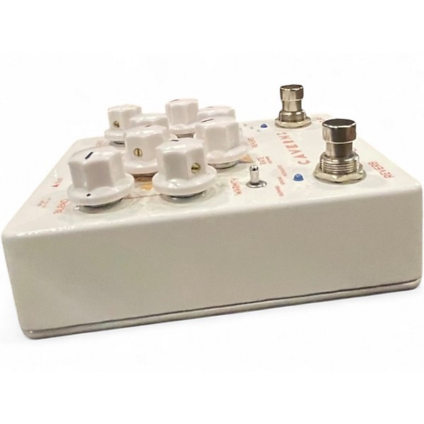 Used Keeley CAVERNS Effect Pedal