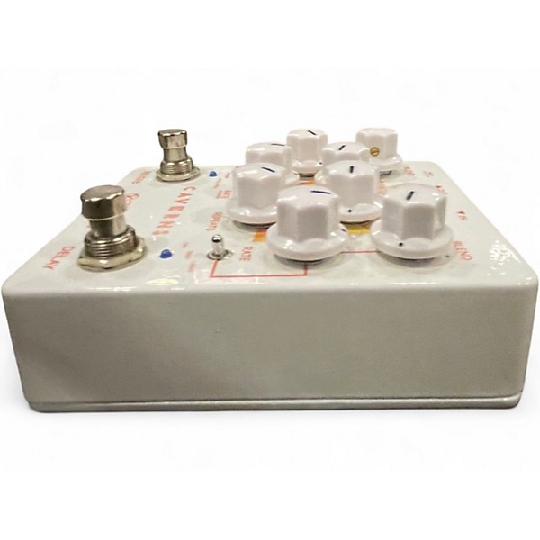 Used Keeley CAVERNS Effect Pedal