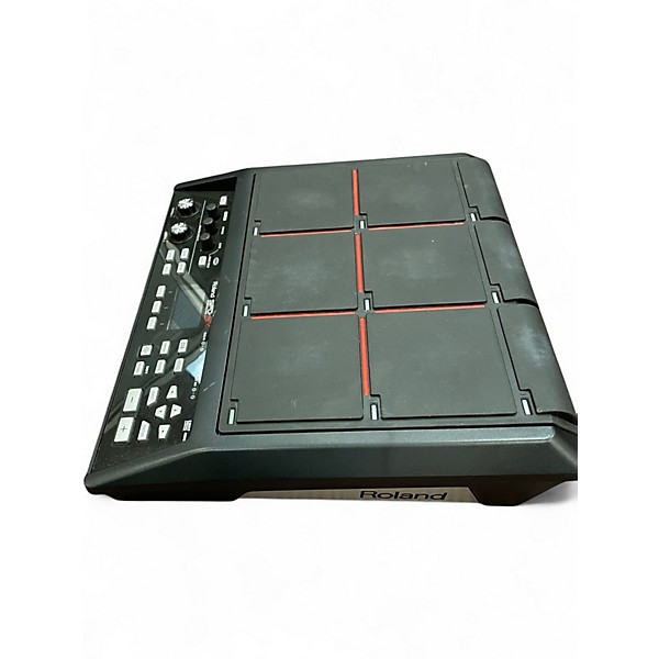Used Roland SPDSX Sampling Drum MIDI Controller