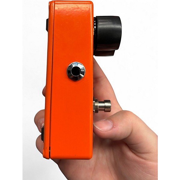 Used MXR jhm1 Effect Pedal