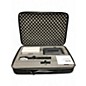 Used Shure GLXD24+/B87A Handheld Wireless System