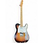 Used 2008 Fender Road Worn 1950S Telecaster 2 Color Sunburst Solid Body Electric Guitar thumbnail